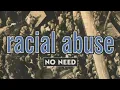 RACIAL ABUSE - \
