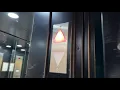 Schindler 330A Hydraulic Elevator at ZARA at Cross County Center in Yonkers NY