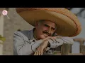 ACÁ ENTRE NOS - Vicente Fernández (Letra)