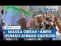 Download Lagu Situasi Dalam Rumah Sahroni Chaos! Massa Acak-acak Ruang Tamu hingga Kolam Renang, Barang Dijarah