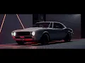 Pro Touring Chevrolet Camaro SS