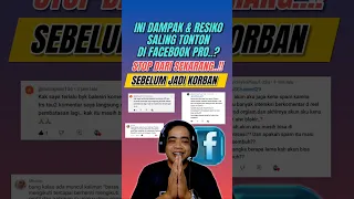 THE IMPACT RISKS OF WATCHING EACH OTHER ON FACEBOOK PROFESSIONAL Shorts 