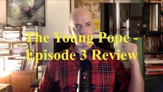 the young pope episode 3 review