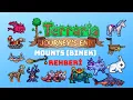 Lagu Terraria 1.4.1.  (TÜRKÇE REHBER ) | Binek Petleri - Mounts