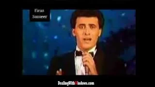 عابر سبيل كاظم الساهر البوم شجرة الزيتون ١٩٨٤ 