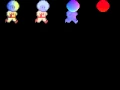 2d Deferred Rendering - multiple directional lights