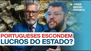 #210: EMPRESAS PORTUGUESAS NÃO DÃO LUCRO? c/ Jorge Miguel Fonseca