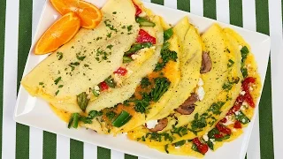 15 Omelette Recipes | Variety Omelette recipes | Different types of omelette recipe | Ramyas Kitchen. 