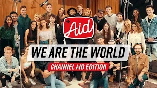 Download We Are The World (2018) - Channel Aid with Kurt Hugo Schneider \u0026 YouTube Artists MP3
