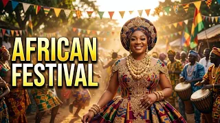 The official song of Africa Extravaganza fashion show: 28th November!