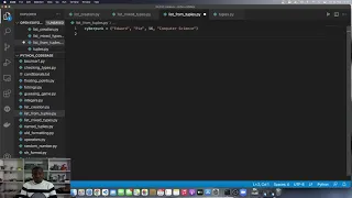 Python Programming 79 The List Constructor