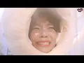 Nobody Has Seen My Real Face! New Girl Is Ballerina Cappuccina | Baby Doll Indonesia