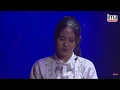 Nadin Amizah ft. Kunto Aji - Selaras Live @Collabonation