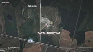 Fatal shooting at plant in Saluda county leaves two dead
