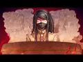 Danganronpa V3 Korekiyo Shinguji Execution