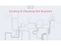Creating Checking Out Branches Learn Git Course