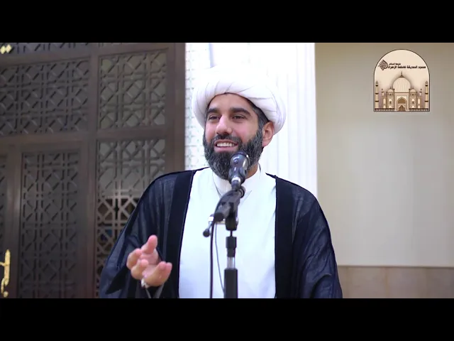 ⁣خطبة الجمعة - العوالم الخمسة - سماحة الشيخ محمد آتش