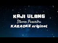 Download Lagu Stevan Pasaribu - Kaji Ulang ( KARAOKE ORIGINAL )