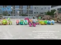 Download Lagu EPARK Walking dinosaur Kids Playground Artificial Mechanical Automatic Dinosaurs Kiddie Ride