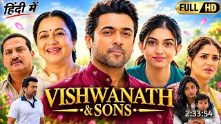 Vishwanath And Sons Full Movie In Hindi Dubbed 2026 | Suriya, Mamitha Baiju |Explanation & Breakdown