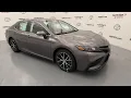 2022 Toyota Camry Northridge Woodland Hills CA 220304