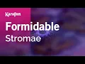 Download Lagu Karaoke Formidable - Stromae *