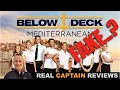 Real SuperYacht Captain Reacts To Below Deck TV Show
