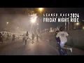 Leaned Back 24 Friday Night Ride 4K