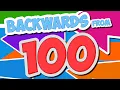 Download Lagu Count Backwards from 100 by 1's | Exercise and Count | Jack Hartmann Countdown From 100