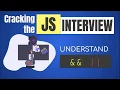 JavaScript interview questions logical operators in javascript