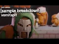 Download Lagu Sample Breakdown: MF DOOM - Vomitspit