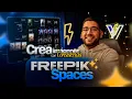 Freepik Spaces The New Way to Create Images and s 5 Tools in 1