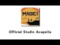 MAGIC! - Rude (Official Studio Acapella)