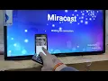 How To Use Miracast App In Android TV How to Connect Miracast App Full Details Hindi