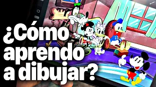 ¿Cómo aprendo a dibujar?