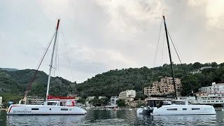 LGM to Sevilla – Mallorca – Sailing Greatcircle (ep.227)