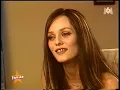 Vanessa Paradis Johnny Depp dans Fan 2 le 14 avril 2001