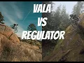 Lagu Transition Regulator CX vs. Santa Cruz Vala: 2026 Bosch Gen 5 eMTB Comparison