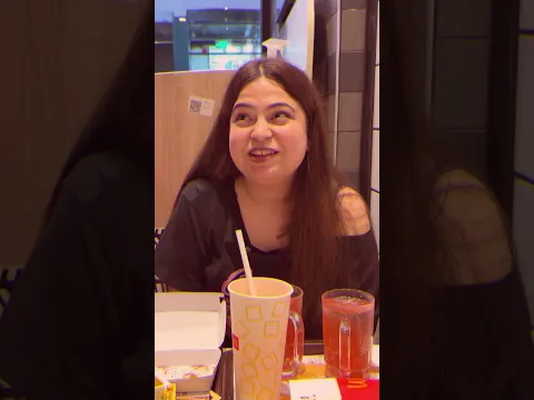 ₹2000 McDonald’s Challenge 💸😱 #shorts