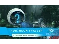 Robinson The Journey Announcement Trailer Achieved with CRYENGINE