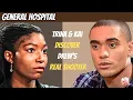 General Hospital Trina Kai Discover Drew s Real Shooter What Happens Next