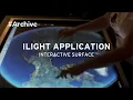 Prototype Ilight Application Interactive surface