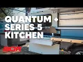 AOR - Quantum Plus Series 5 Kitchen