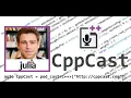 CppCast Episode 343 Julia with Logan Kilpatrick
