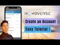 How to Create a HoYoverse Account - Login HoYoverse