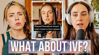 The Pro-Life Questions Nobody Wants to Answer... Sami Parker #TeaTalk