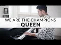 Download Lagu We Are The Champions - Queen | Piano Cover + Sheet Music