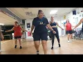 D_wild Fitness Limited sean paul-earthquake routine