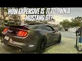 How Much Does It Cost to Own a Mustang GT in 2026 Full Breakdown