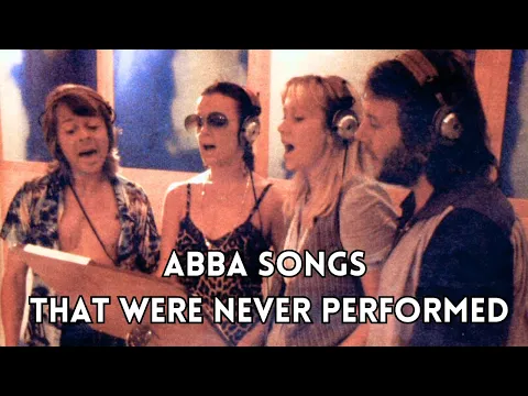 Download MP3 ABBA Songs That Were Never Performed